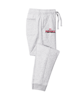 Coffeyville CC Football Logo Football - Cotton Joggers