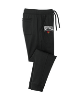 Coffeyville CC Football School Football - Cotton Joggers