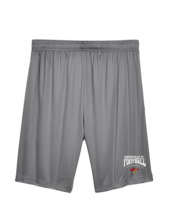 Football training shorts sales with pockets