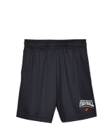 Coffeyville CC Football School Football - Youth Training Shorts