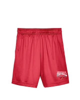 Coffeyville CC Football School Football - Youth Training Shorts