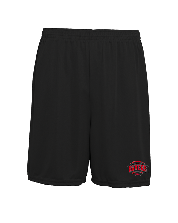 Coffeyville CC Football Toss - Mens 7inch Training Shorts