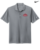 Coffeyville CC Football Toss - Nike Polo