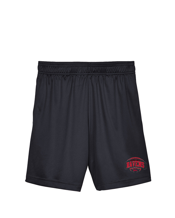 Coffeyville CC Football Toss - Youth Training Shorts