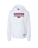 Columbia HS Football Strong - Oakley Performance Hoodie