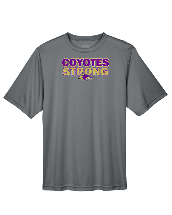 Columbia HS Football Strong - Performance Shirt