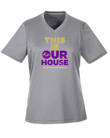 Columbia HS Football TIOH - Womens Performance Shirt