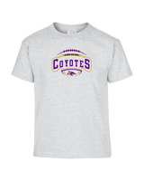 Columbia HS Football Toss - Youth Shirt