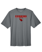 Corning Union HS Wrestling Border - Performance Shirt