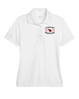 Corning Union HS Wrestling Curve - Womens Polo