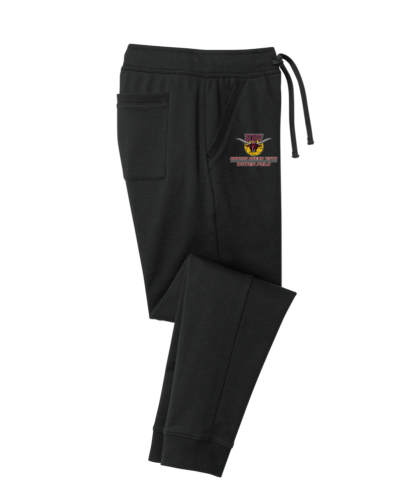 Rancho Buena Vista HS Water Polo Split - Cotton Joggers