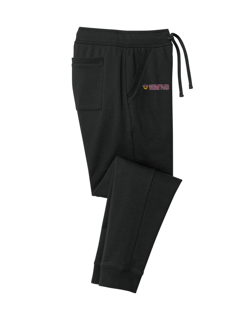 Rancho Buena Vista HS Water Polo Basic - Cotton Joggers