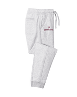 Prairie Ridge HS Wrestling Stacked - Cotton Joggers