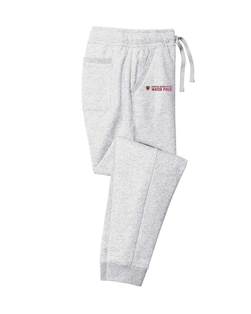 Rancho Buena Vista HS Water Polo Basic - Cotton Joggers