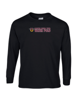 Rancho Buena Vista HS Water Polo Basic - Mens Cotton Long Sleeve