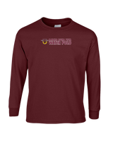 Rancho Buena Vista HS Water Polo Basic - Mens Cotton Long Sleeve