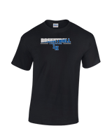 La Habra HS Boys Basketball Cut - Cotton T-Shirt