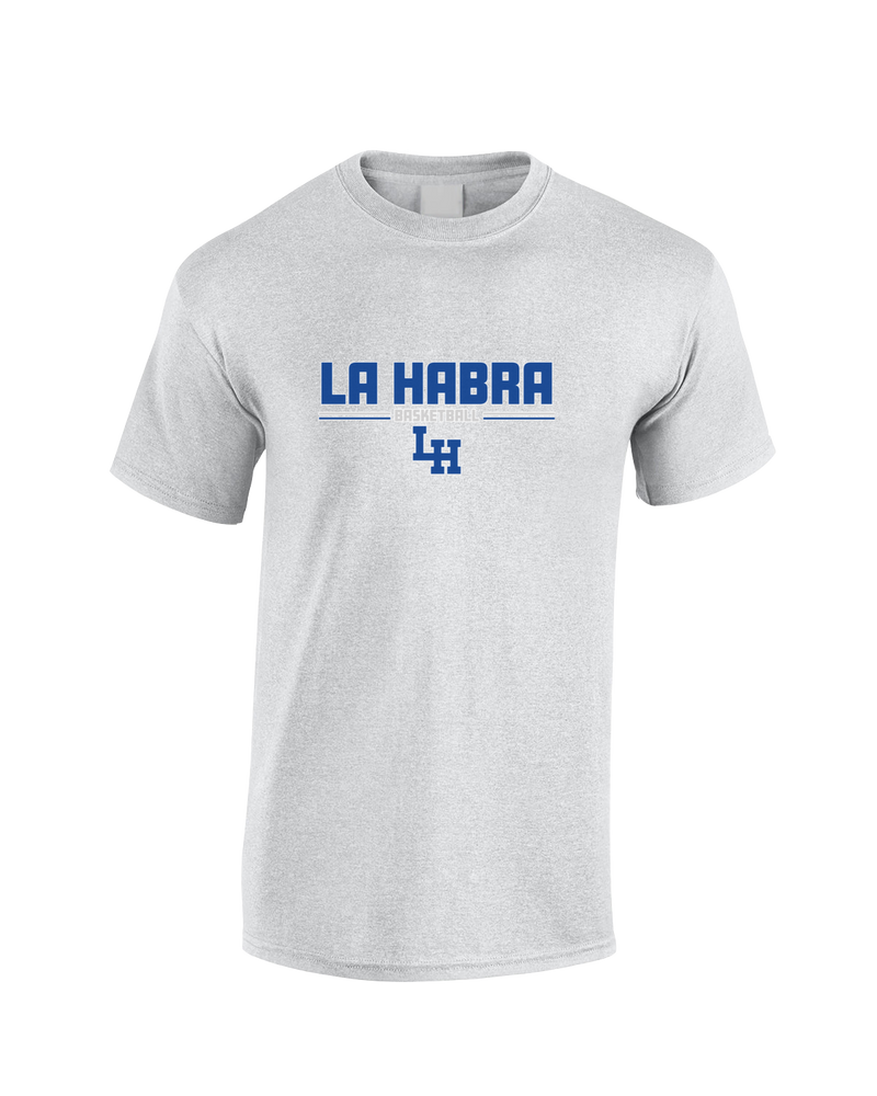 La Habra HS Basketball Keen - Cotton T-Shirt