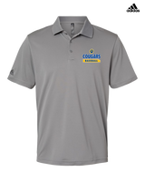 Crisp County HS Baseball Paw - Adidas Men's Performance Polo