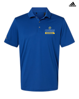 Crisp County HS Baseball Paw - Adidas Men's Performance Polo