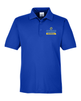 Crisp County HS Baseball Paw - Men's Polo