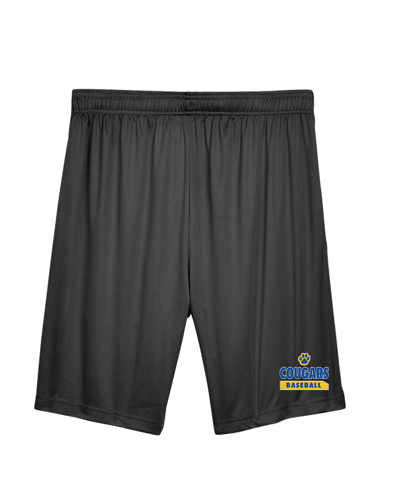 Crisp County HS Baseball Paw - Training Short With Pocket