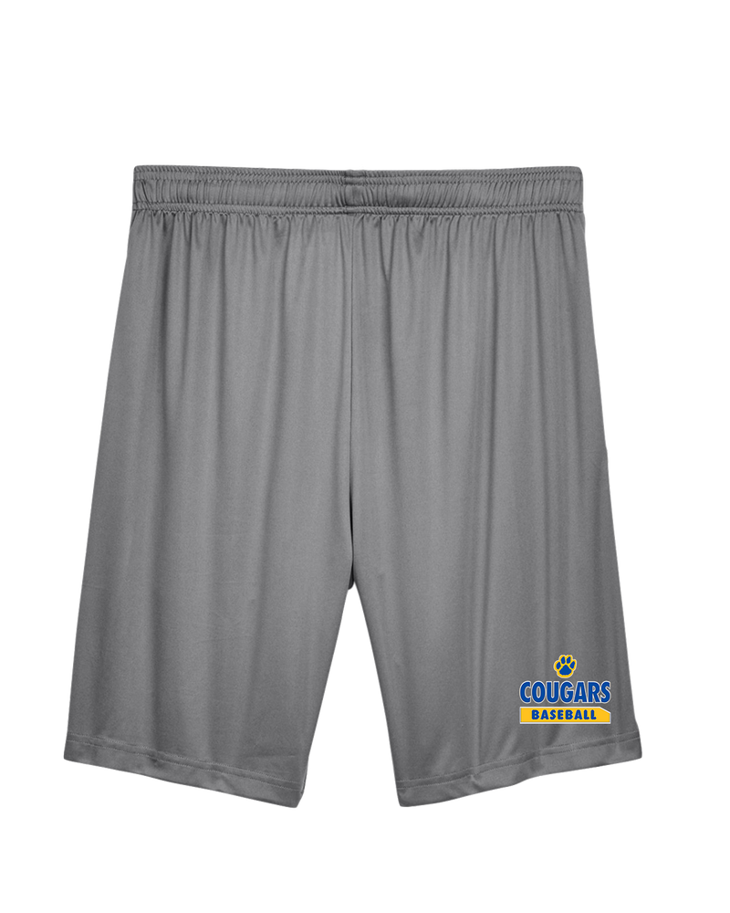 Crisp County HS Baseball Paw - Training Short With Pocket