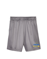 Crisp County HS Baseball Paw - Youth Short