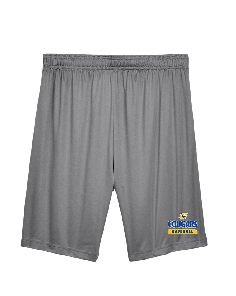 Crisp County HS Baseball Team Logo - Training Short With Pocket