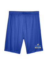 Crisp County HS Baseball Team Logo - Training Short With Pocket