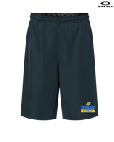 Crisp County HS Baseball Team Logo - Oakley Hydrolix Shorts