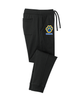 Crisp County HS Paw Baseball - Cotton Joggers