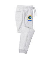 Crisp County HS Paw Baseball - Cotton Joggers