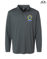 Crisp County HS Paw Baseball - Oakley Quarter Zip