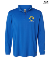 Crisp County HS Paw Baseball - Oakley Quarter Zip