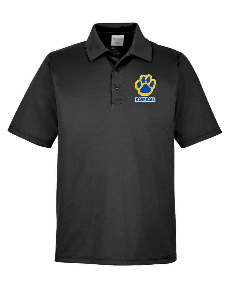 Crisp County HS Paw Baseball - Men's Polo