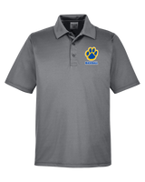 Crisp County HS Paw Baseball - Men's Polo