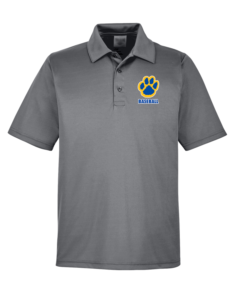 Crisp County HS Paw Baseball - Men's Polo