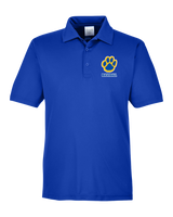 Crisp County HS Paw Baseball - Men's Polo