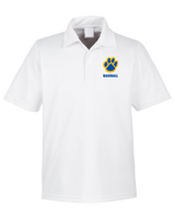 Crisp County HS Paw Baseball - Men's Polo