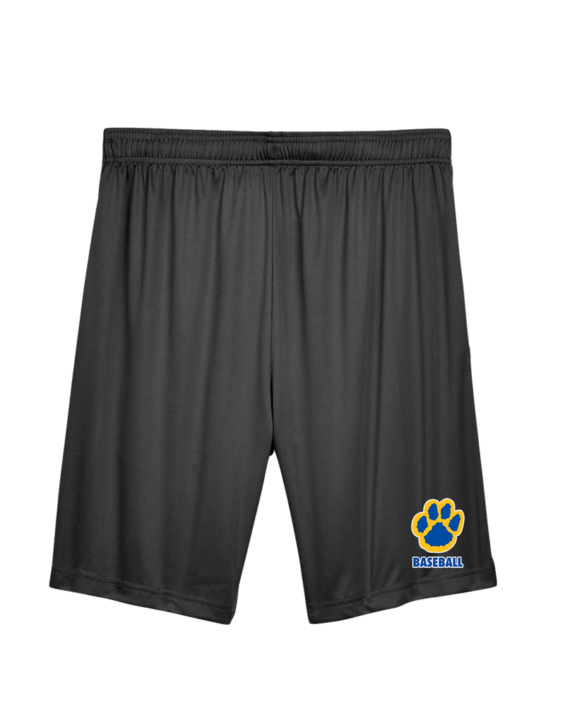 Crisp County HS Paw Baseball - Training Short With Pocket