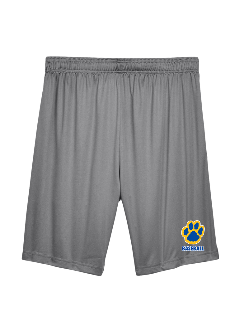 Crisp County HS Paw Baseball - Training Short With Pocket