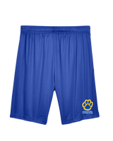 Crisp County HS Paw Baseball - Training Short With Pocket