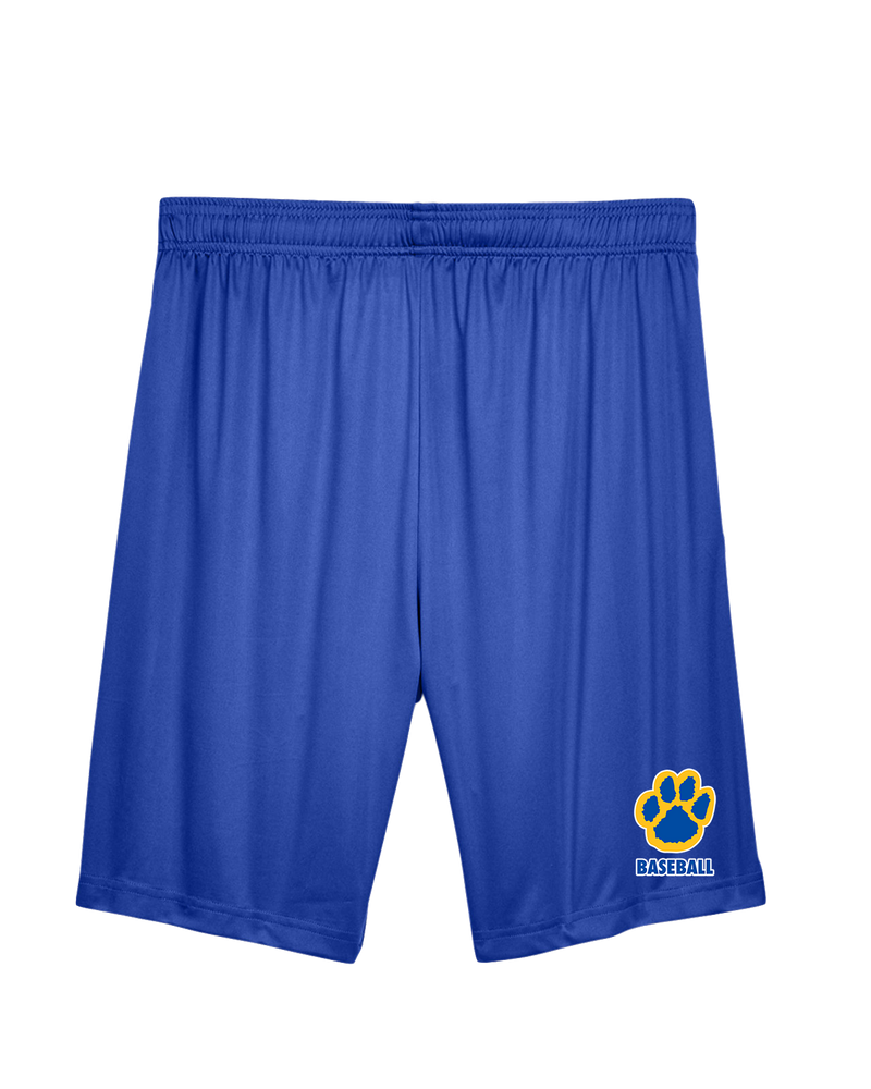 Crisp County HS Paw Baseball - Training Short With Pocket