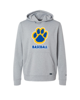 Crisp County HS Paw Baseball - Oakley Hydrolix Hooded Sweatshirt