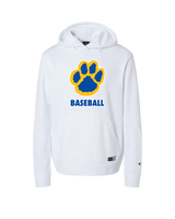 Crisp County HS Paw Baseball - Oakley Hydrolix Hooded Sweatshirt