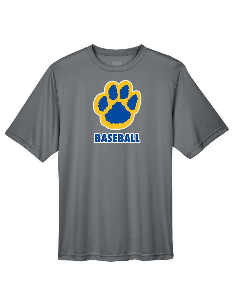 Crisp County HS Paw Baseball - Performance T-Shirt