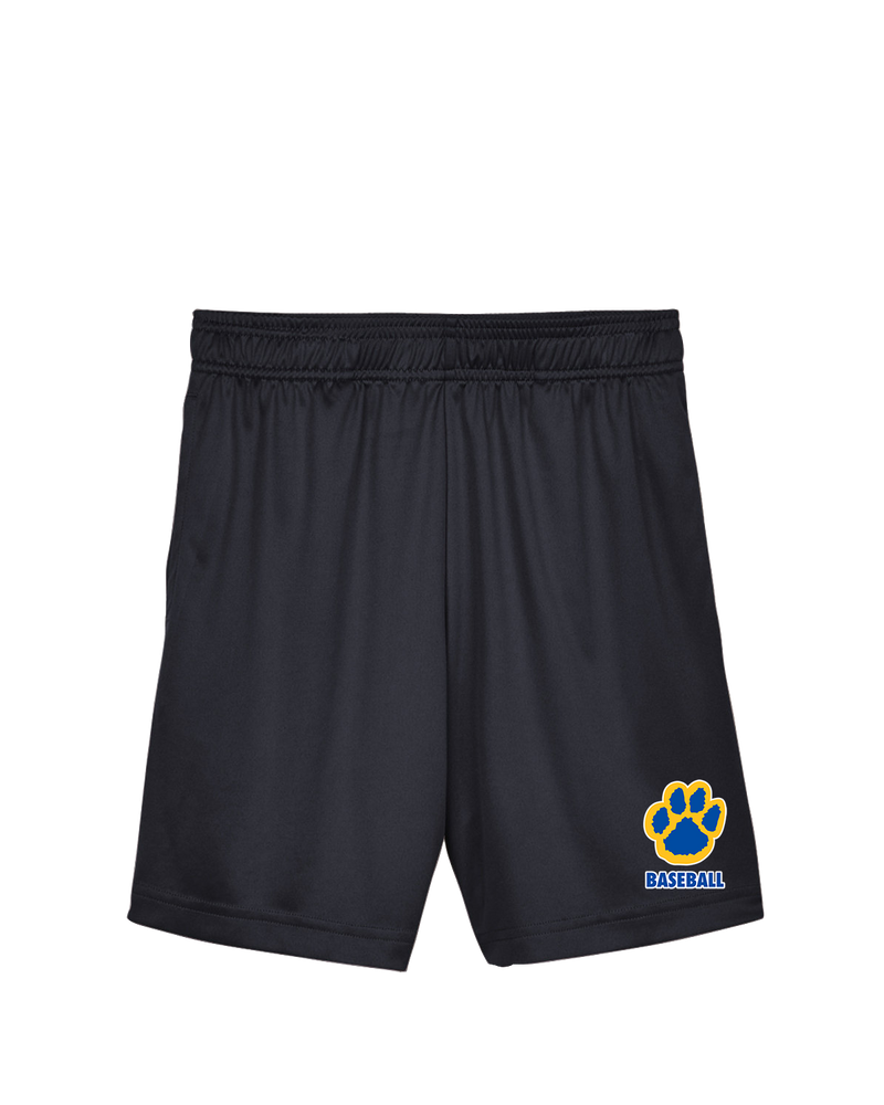 Crisp County HS Paw Baseball - Youth Short