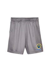 Crisp County HS Paw Baseball - Youth Short