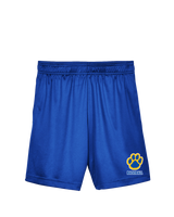 Crisp County HS Paw Baseball - Youth Short